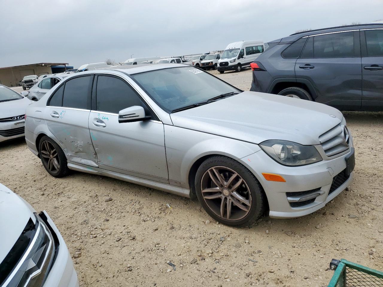 MERCEDES-BENZ C-CLASS 300 4MATIC