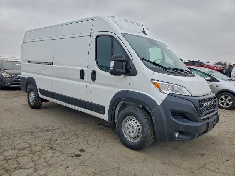 2024 RAM PROMASTER #3296227609