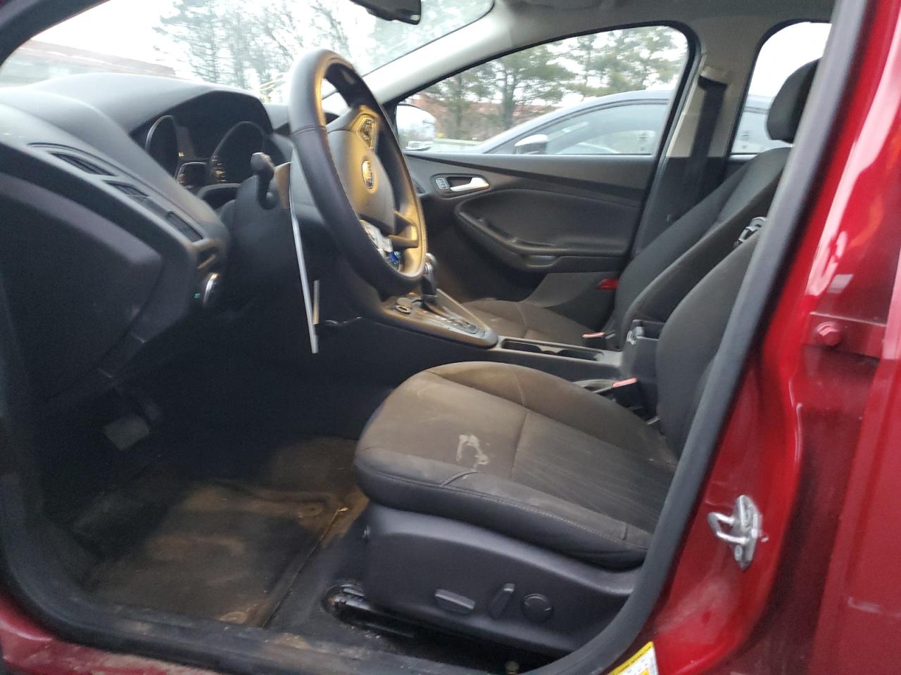 Lot #3312423637 2016 FORD FOCUS SE