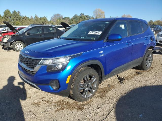 Global Auto Auctions: 2023 KIA SELTOS LX