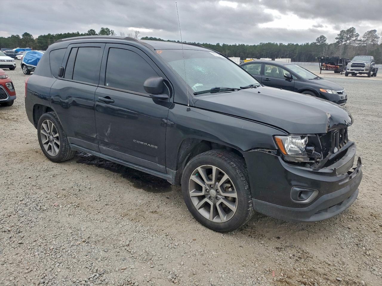 JEEP COMPASS SPORT