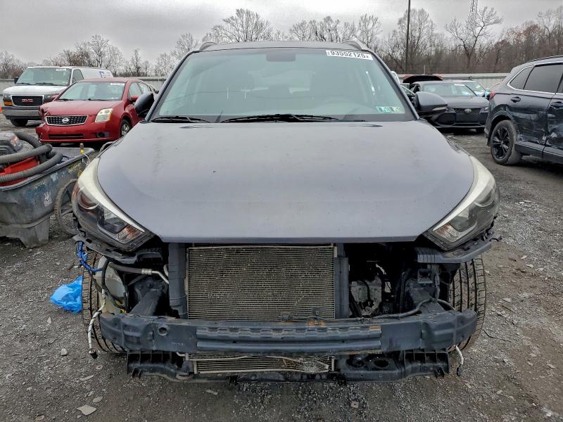 2017 HYUNDAI TUCSON LIM #3296304422