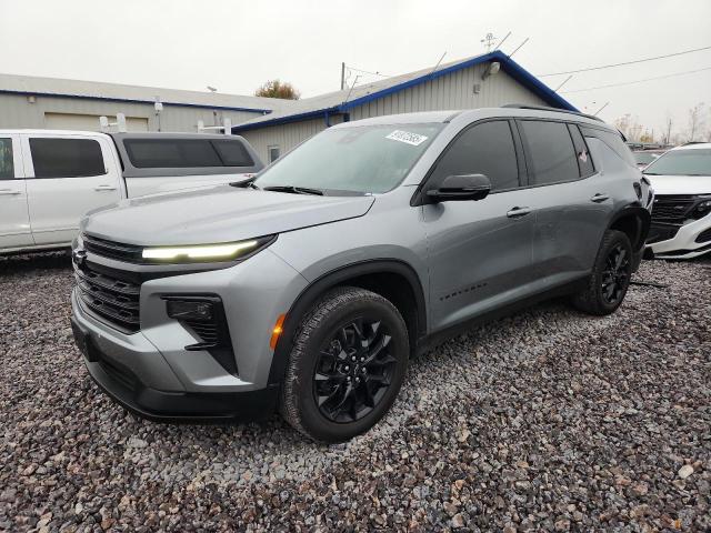 Global Auto Auctions: 2024 CHEVROLET TRAVERSE L