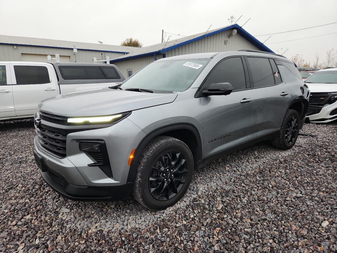 CHEVROLET TRAVERSE LT