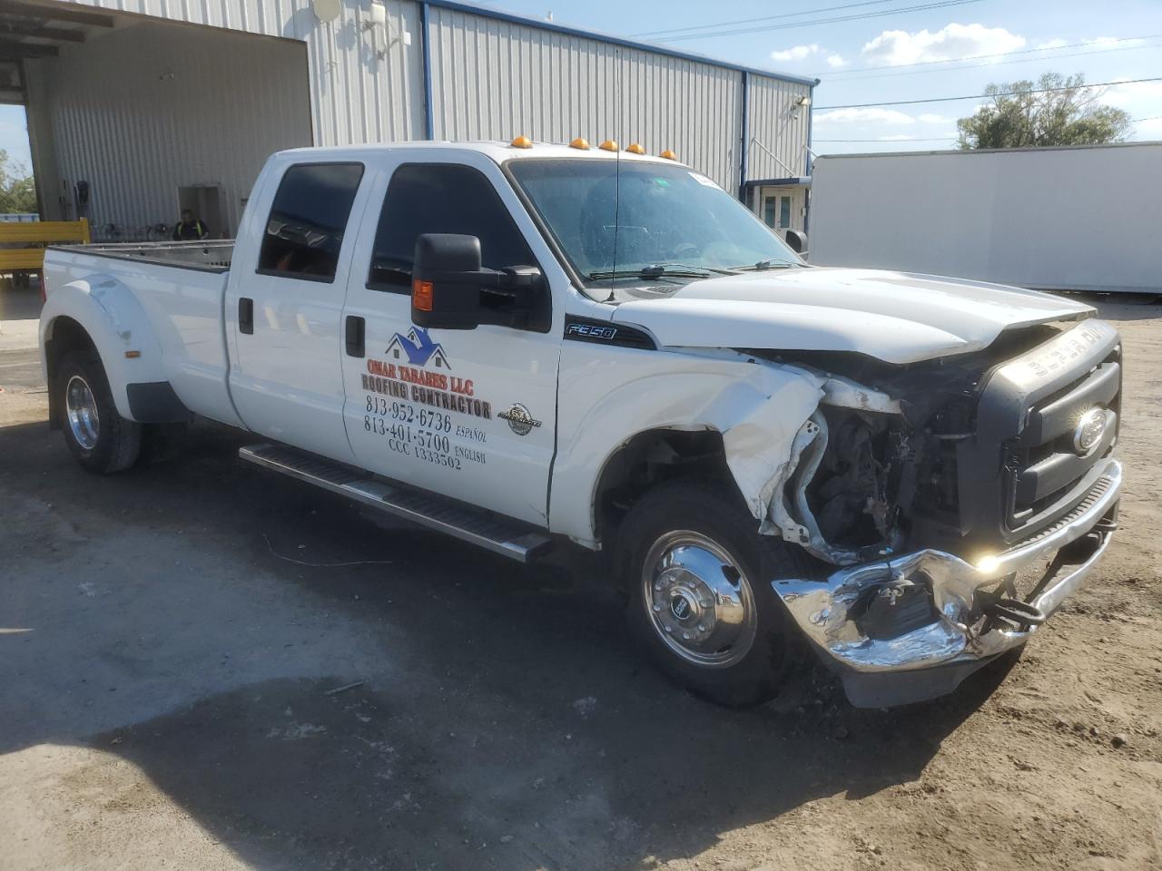 FORD F-350 SUPER DUTY