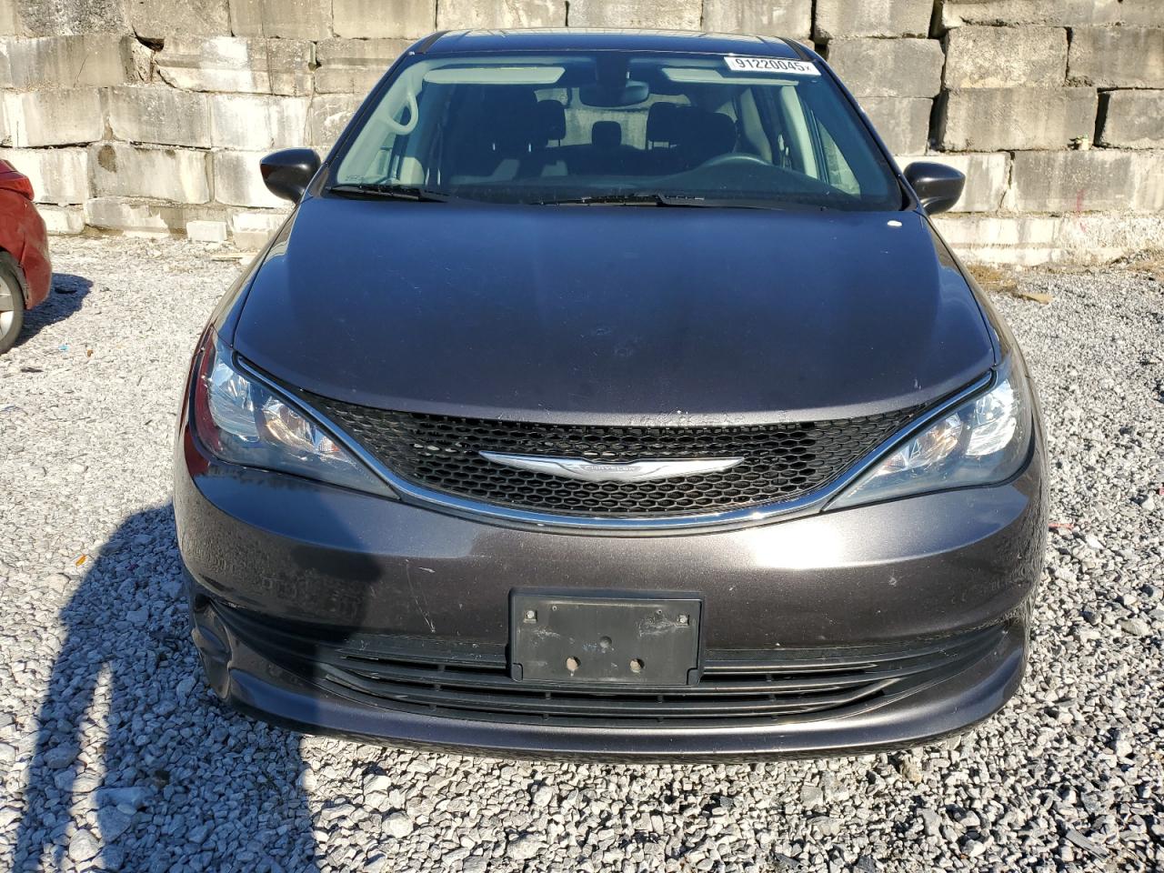 CHRYSLER PACIFICA TOURING