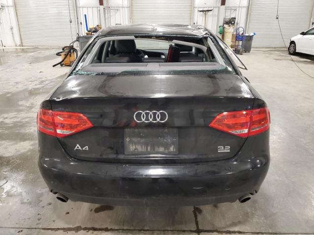 2009 AUDI A4 3.2 QUA #3303593927