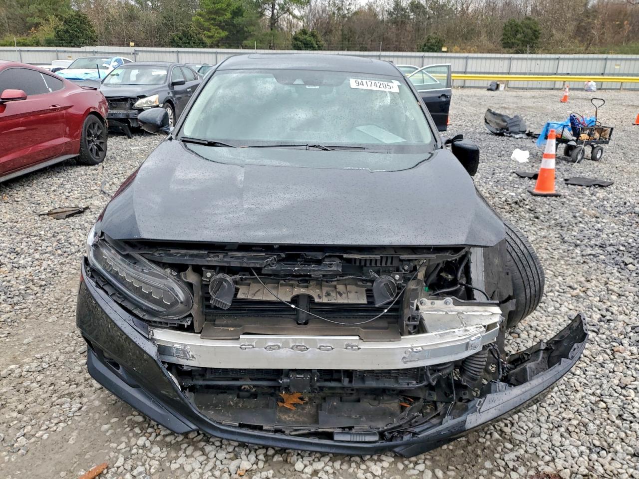 HONDA ACCORD HYBRID EXL