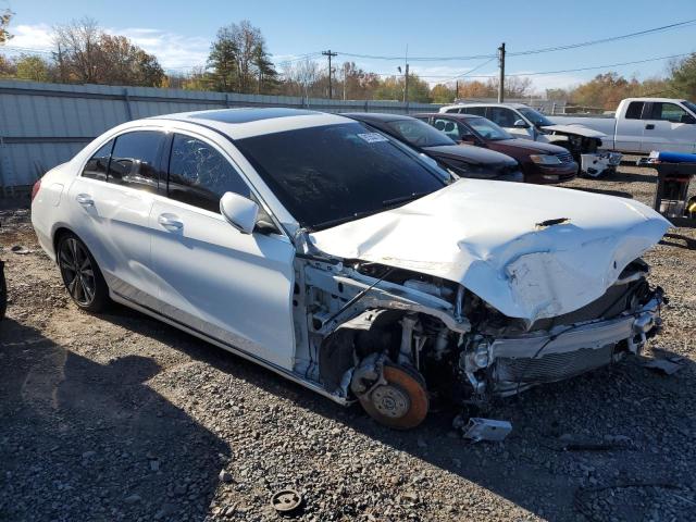 2021 MERCEDES-BENZ C 300 4MAT - W1KWF8EB8MR636934