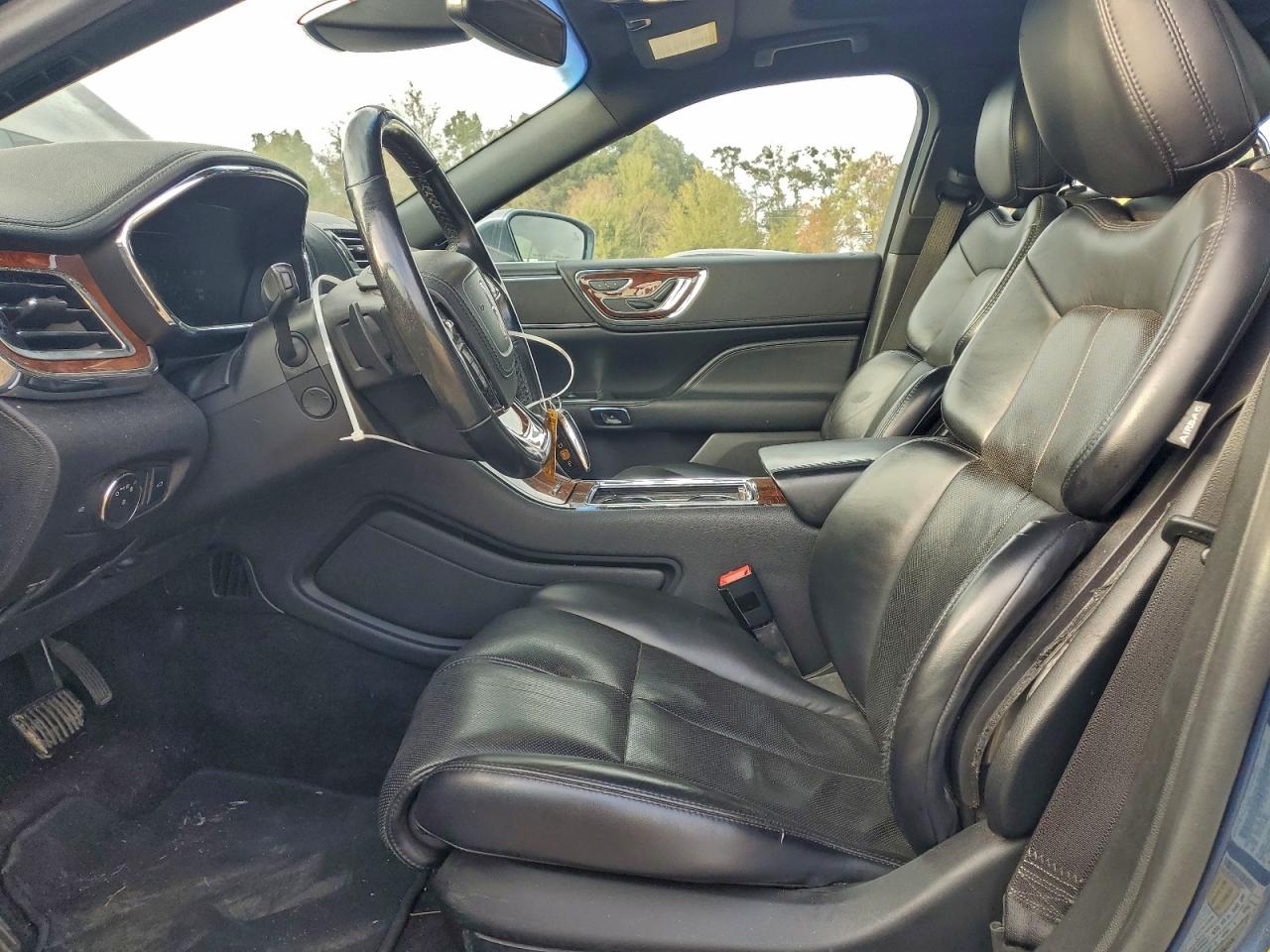 LINCOLN CONTINENTAL SELECT