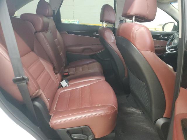 2017 KIA SORENTO SX - 5XYPKDA57HG246141