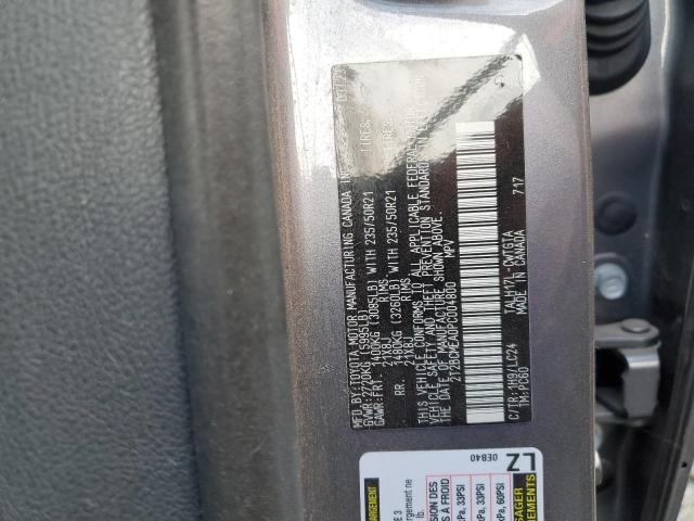 2023 LEXUS RX 500H F 2T2BCMEA0PC004800