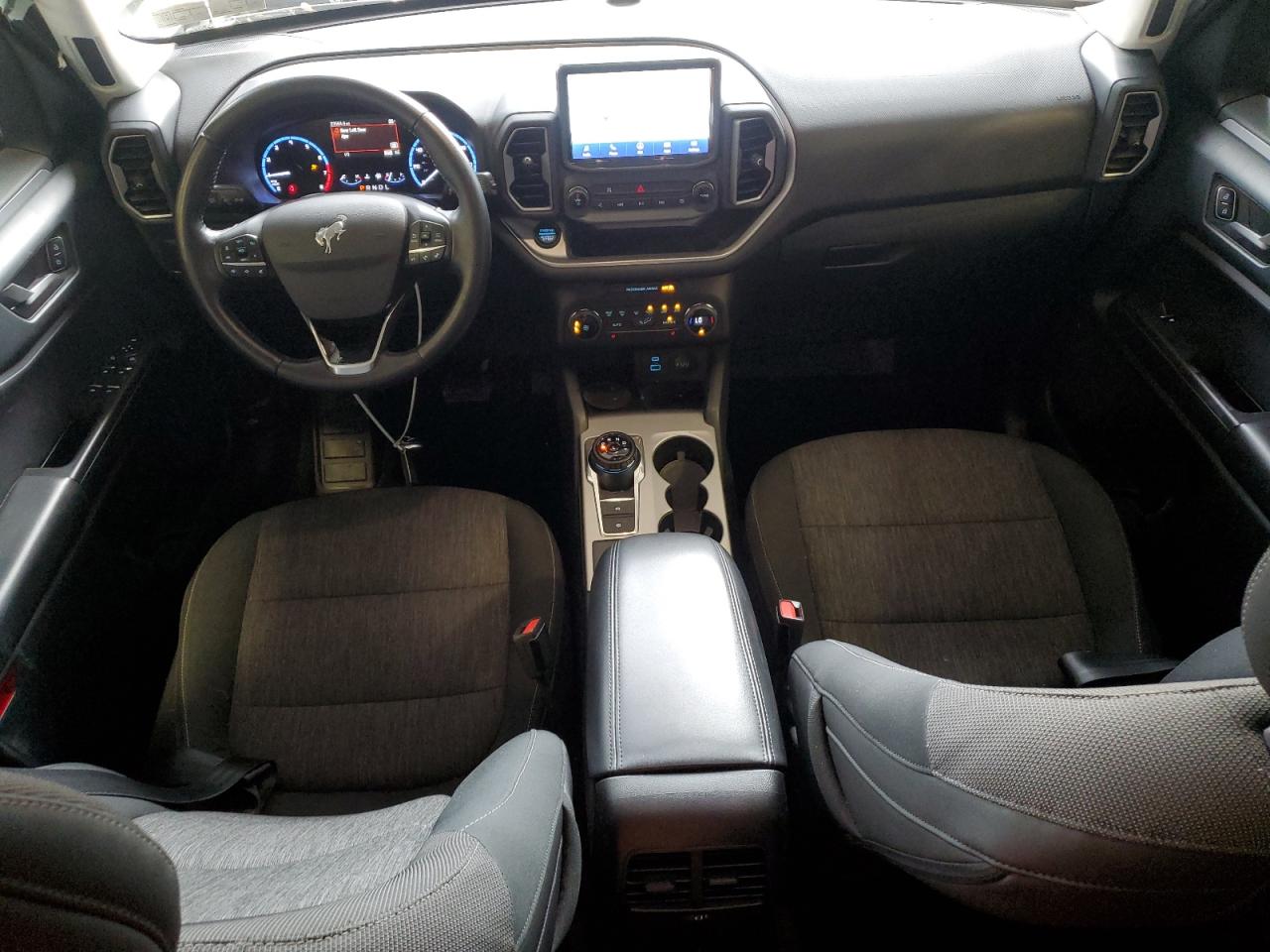 FORD BRONCO SPORT BIG BEND