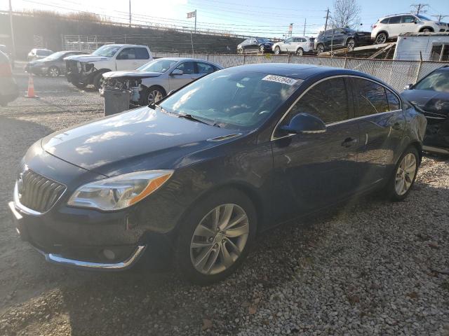 Global Auto Auctions: 2015 BUICK REGAL