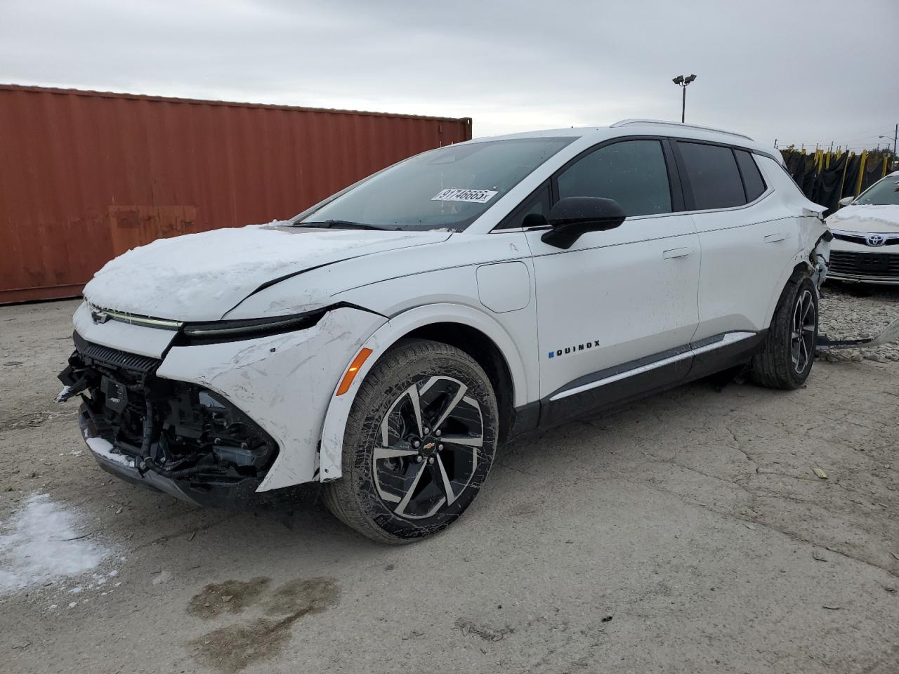 CHEVROLET EQUINOX 2LT