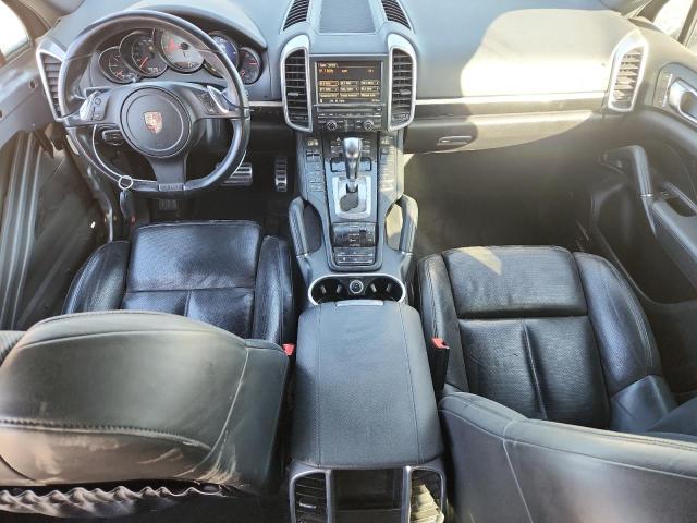 2012 PORSCHE CAYENNE S - WP1AE2A27CLA90458