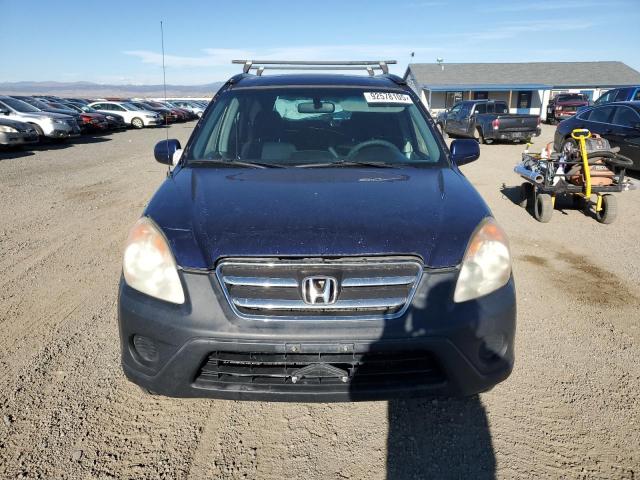 2005 HONDA CR-V EX #3287507993