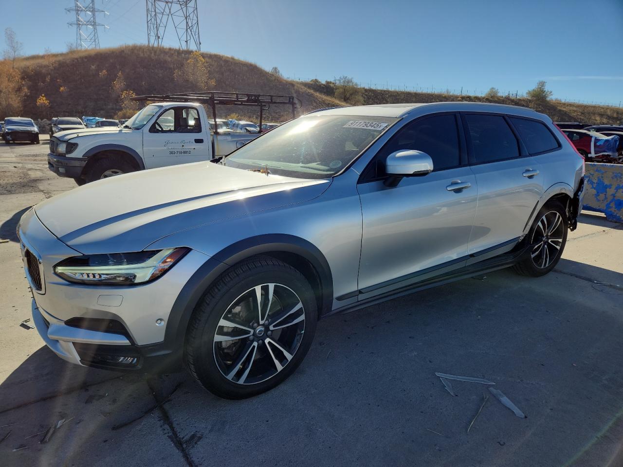 VOLVO V90 T5 MOMENTUM