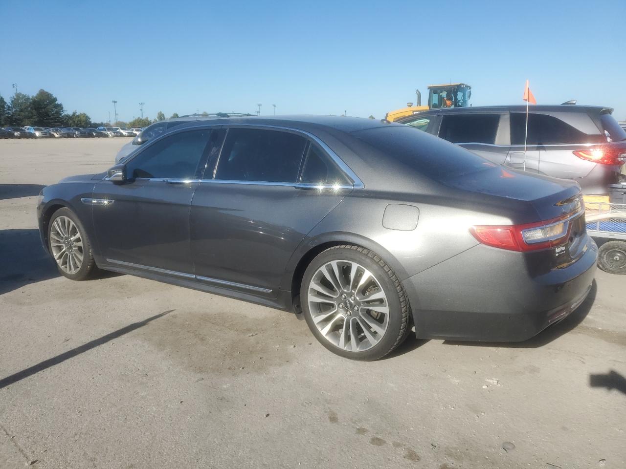 LINCOLN CONTINENTAL SELECT