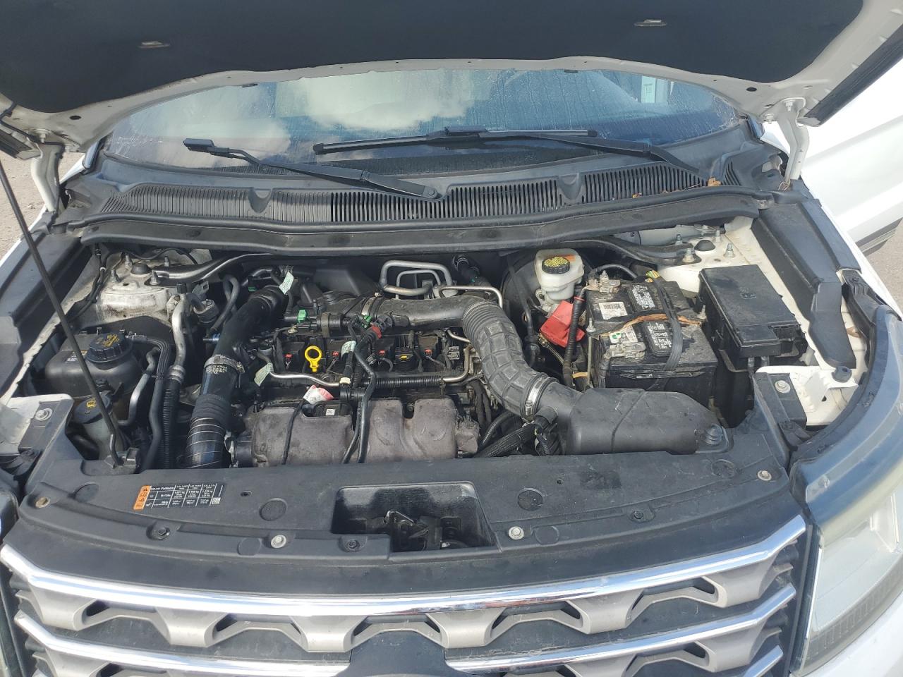 Lot #3305314301 2016 FORD EXPLORER X