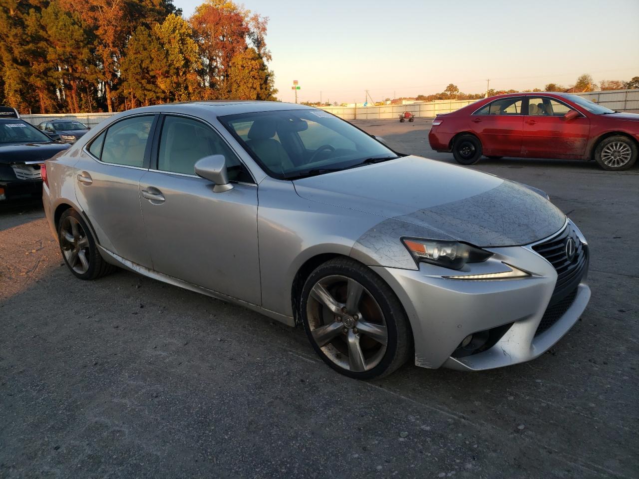 LEXUS IS 350