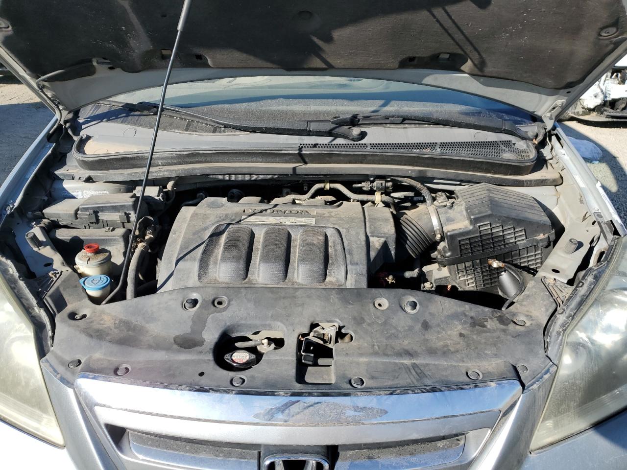 Lot #3287472998 2007 HONDA ODYSSEY EX