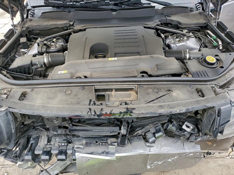 2020 LAND ROVER RANGE ROVE #3304771922