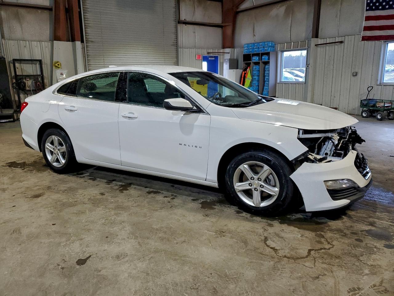 Lot #3311484255 2024 CHEVROLET MALIBU LT