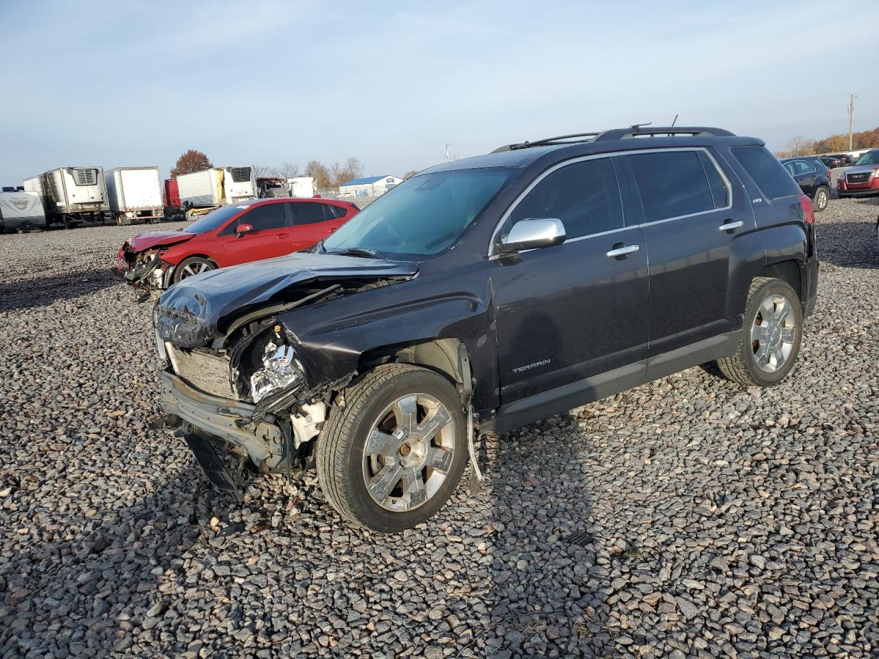 GMC TERRAIN SLT