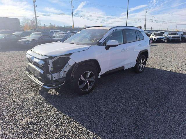 2025 TOYOTA RAV4 SE #3286553180