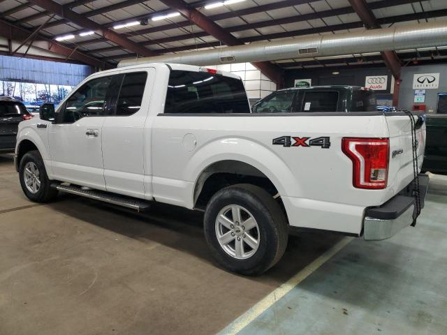 2017 FORD F150 SUPER - 1FTFX1EFXHFA30138