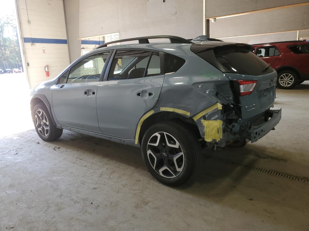 SUBARU CROSSTREK LIMITED