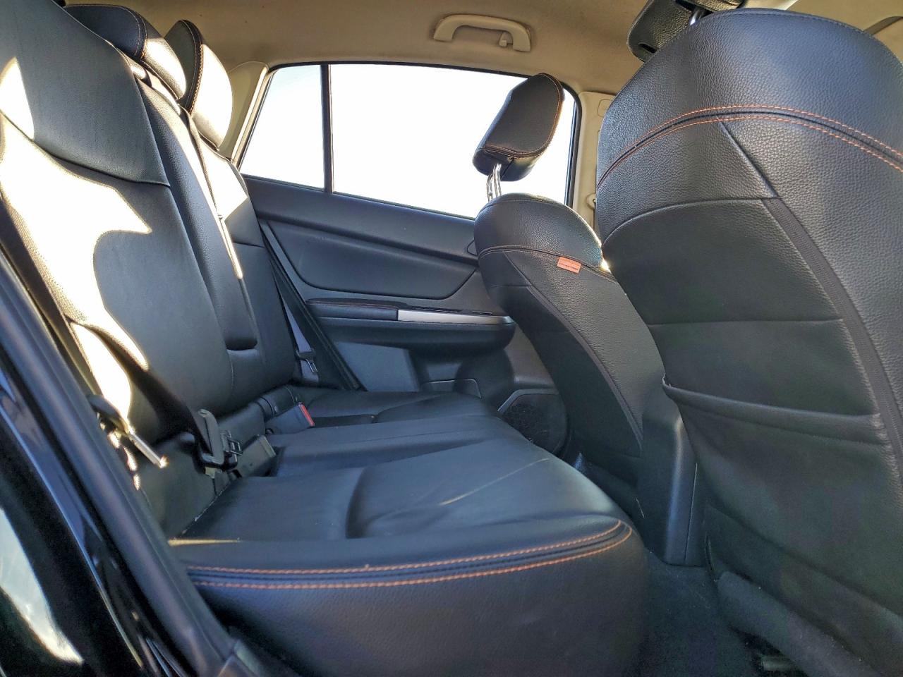 SUBARU CROSSTREK LIMITED