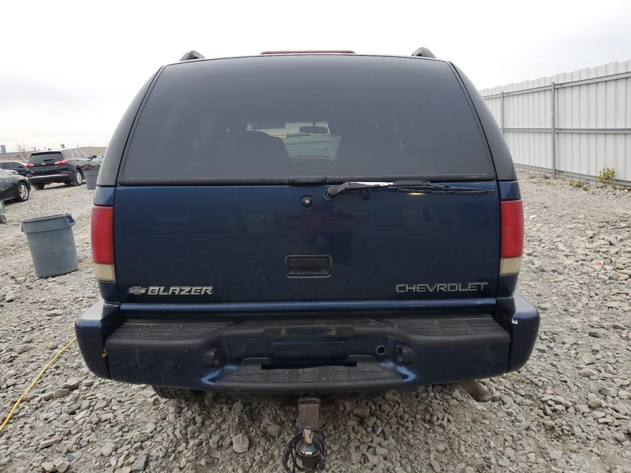 Lot #3298133171 2001 CHEVROLET BLAZER
