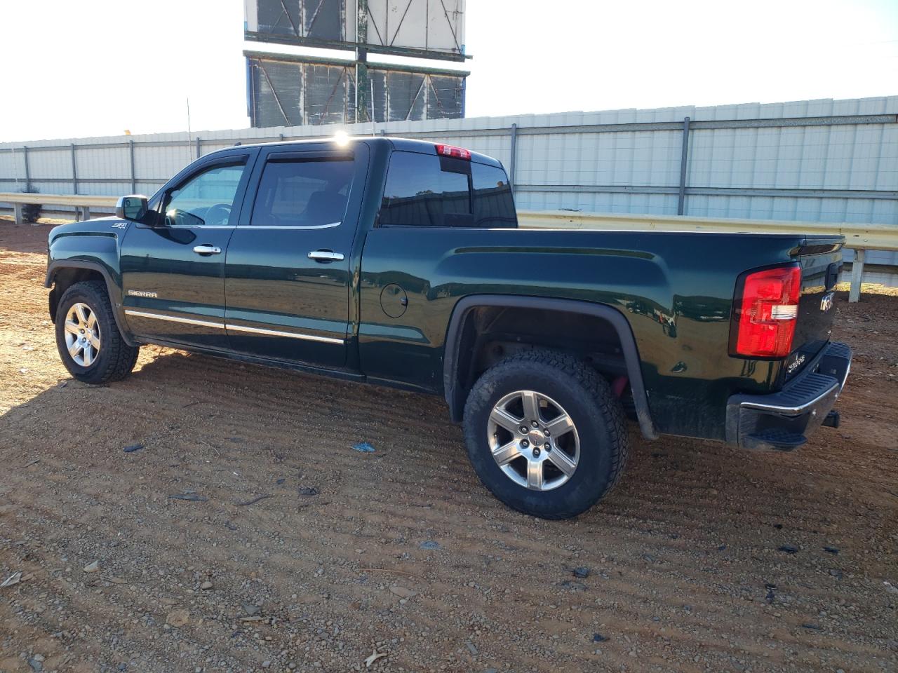 Lot #3301791360 2015 GMC SIERRA K15