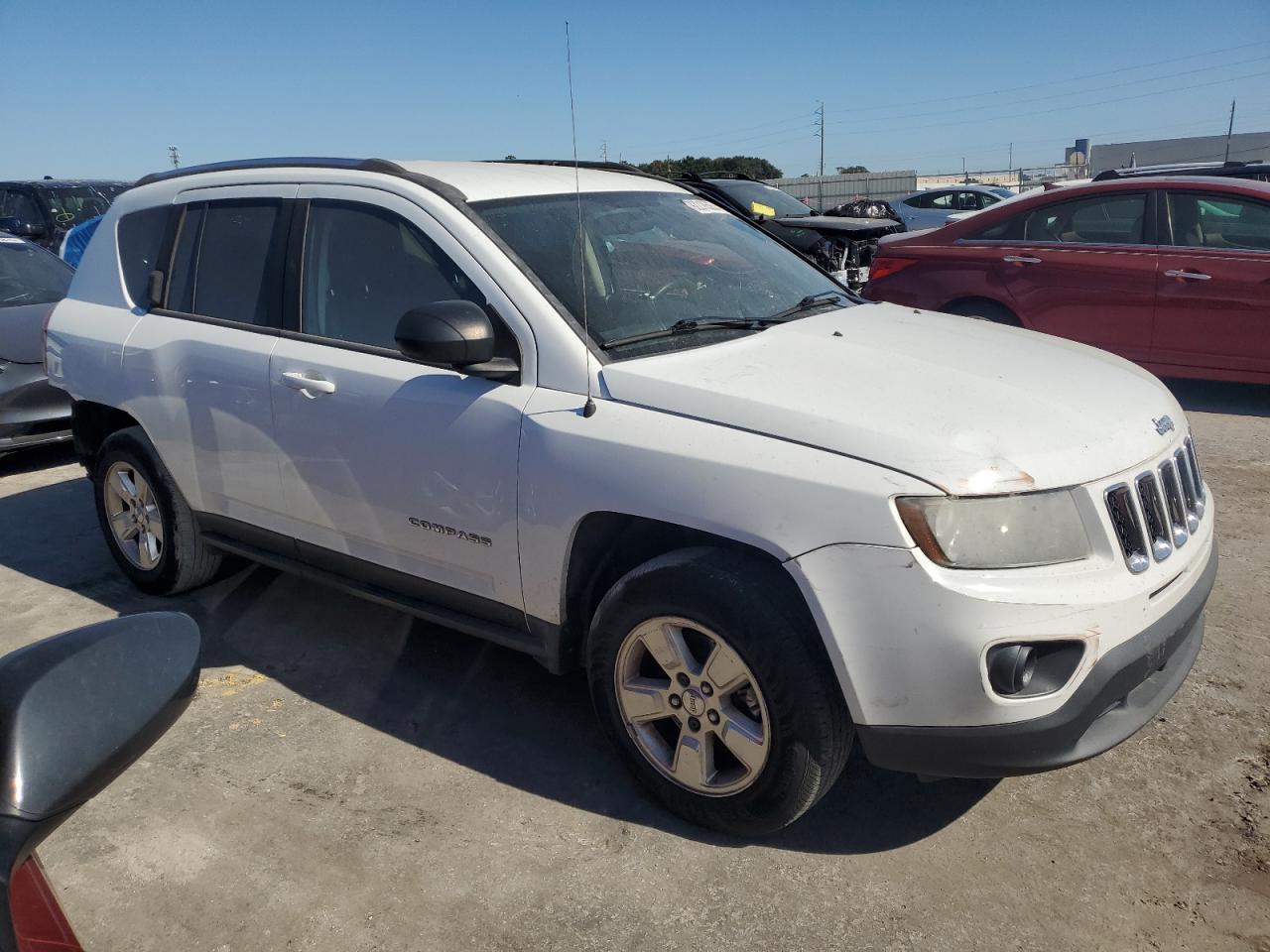 JEEP COMPASS SPORT