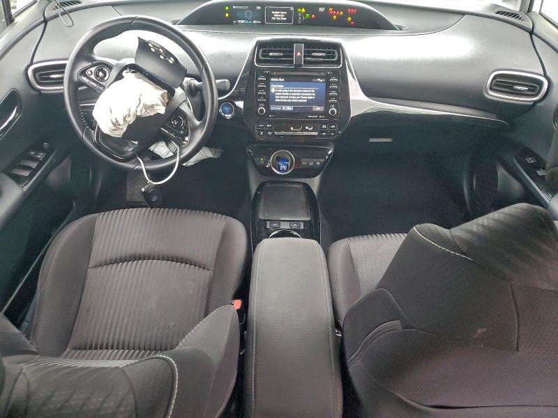2021 TOYOTA PRIUS PRIM #3301875443