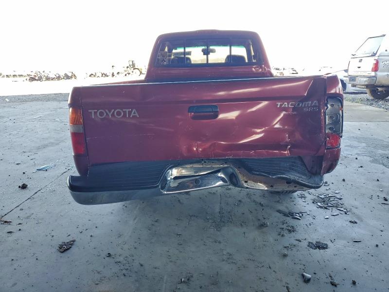1998 TOYOTA TACOMA XTR #3319312718