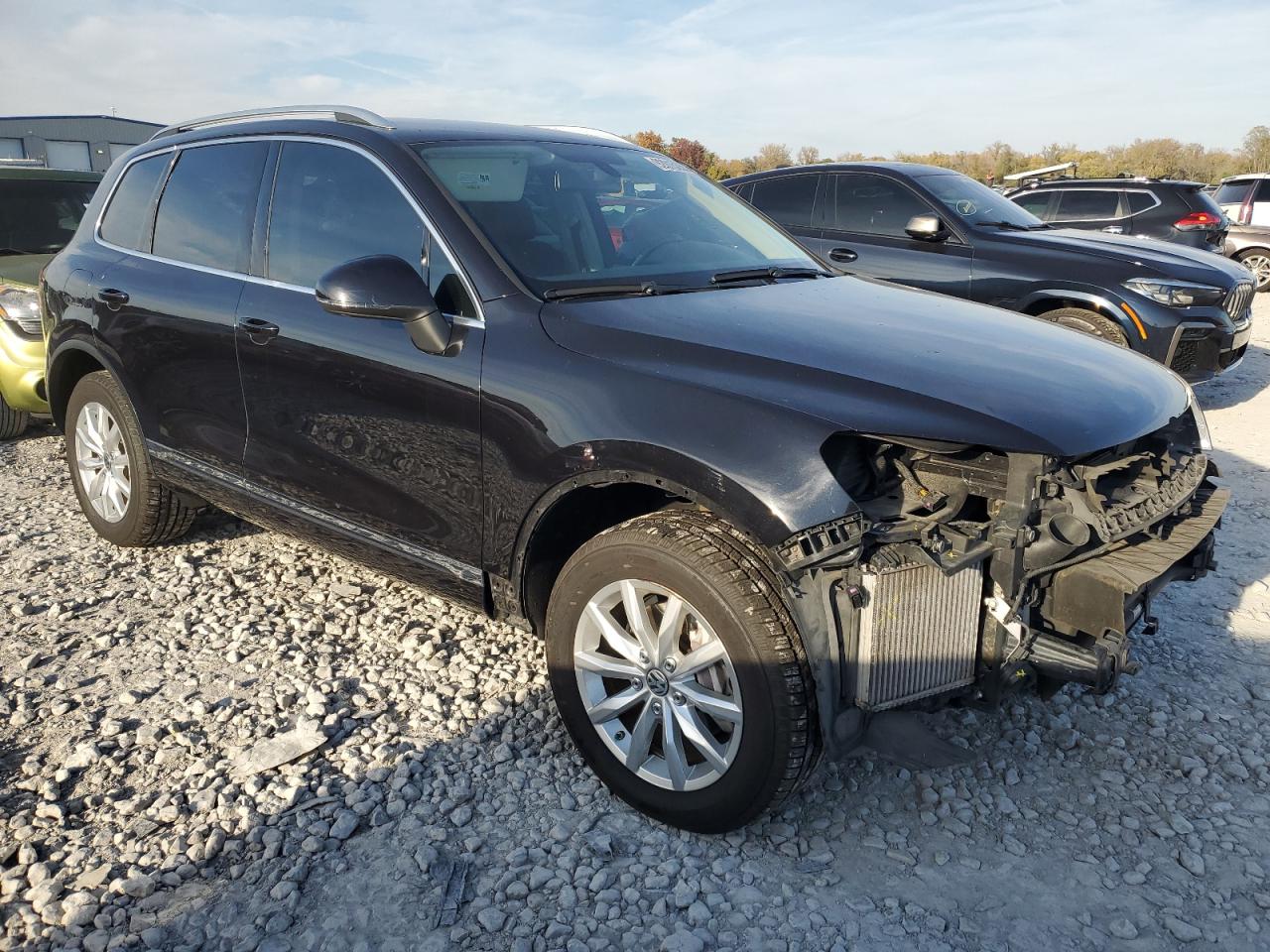 VOLKSWAGEN TOUAREG V6 TDI