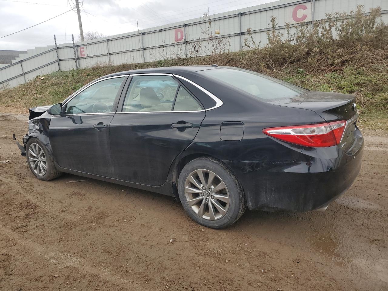 TOYOTA CAMRY XSE