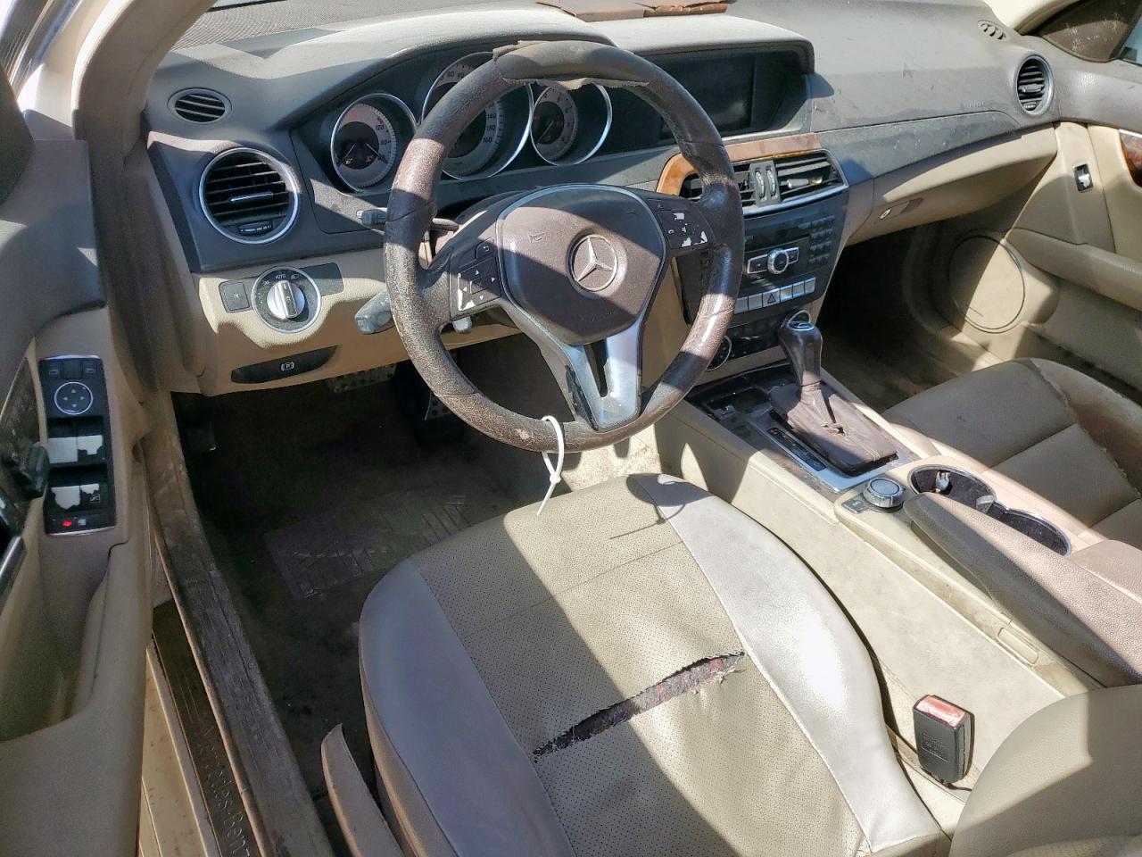 MERCEDES-BENZ C-CLASS 250