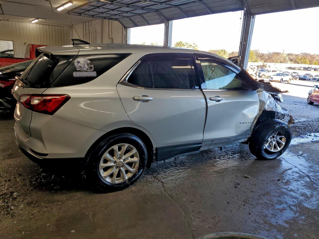 CHEVROLET EQUINOX LT