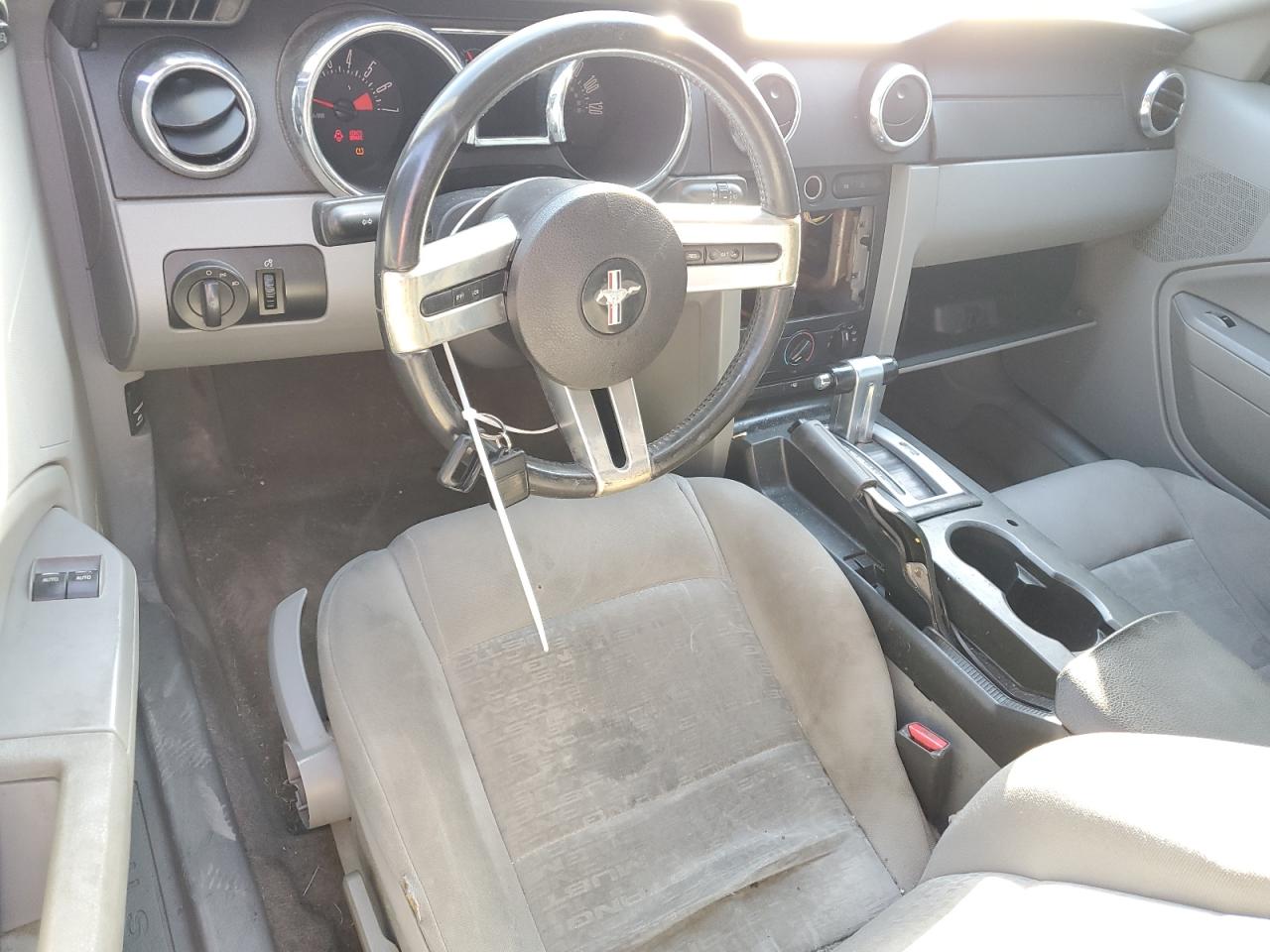 Lot #3284826528 2007 FORD MUSTANG