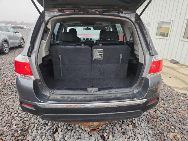 2011 TOYOTA HIGHLANDER #3293464408