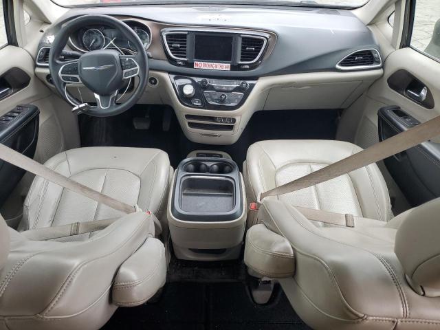 2021 CHRYSLER VOYAGER LX #3301875450