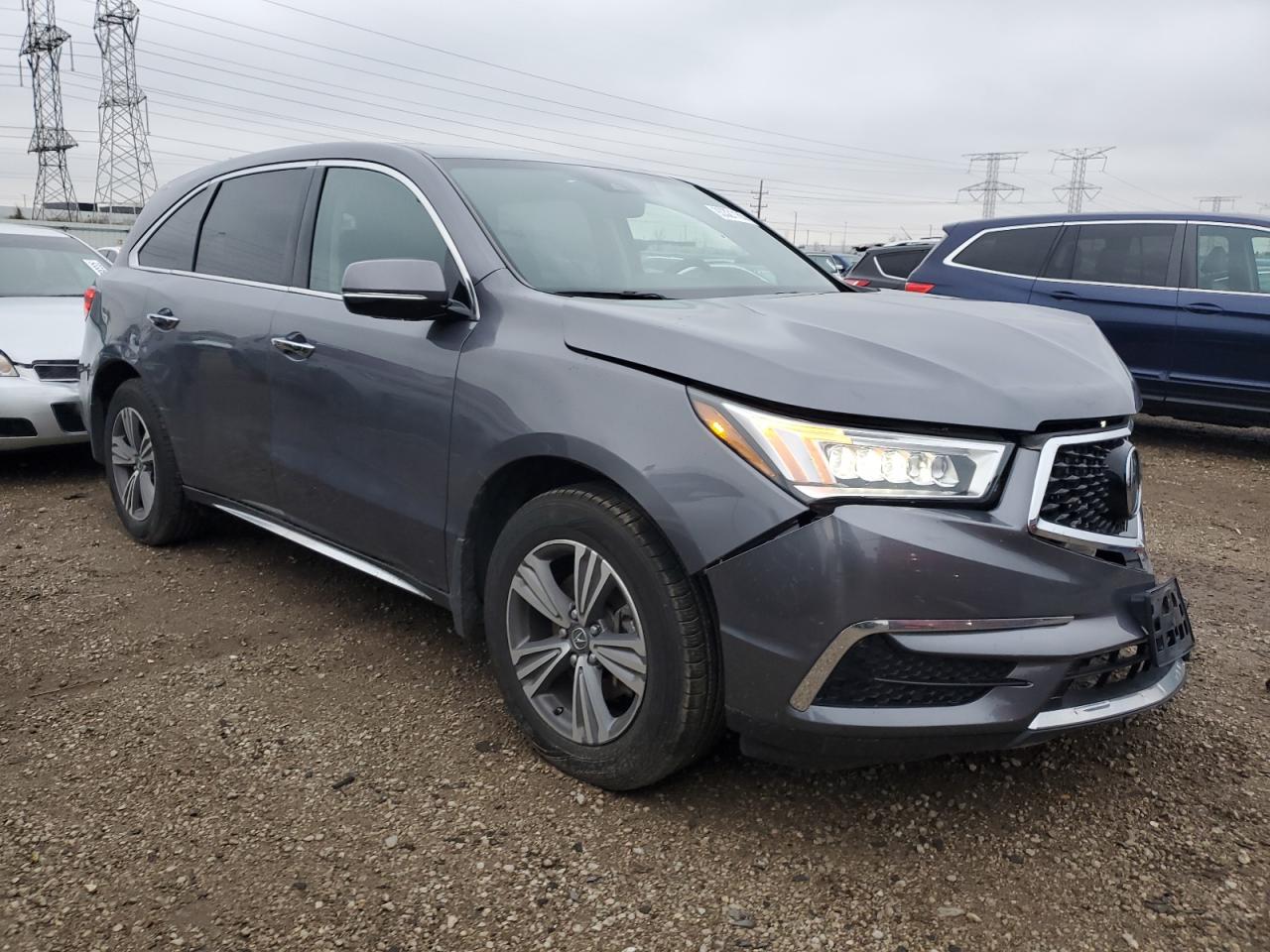 ACURA MDX