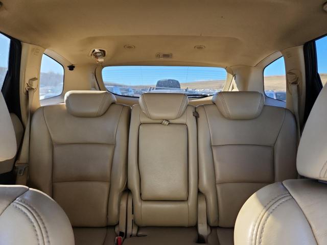 2008 SUBARU TRIBECA LI #3305409307