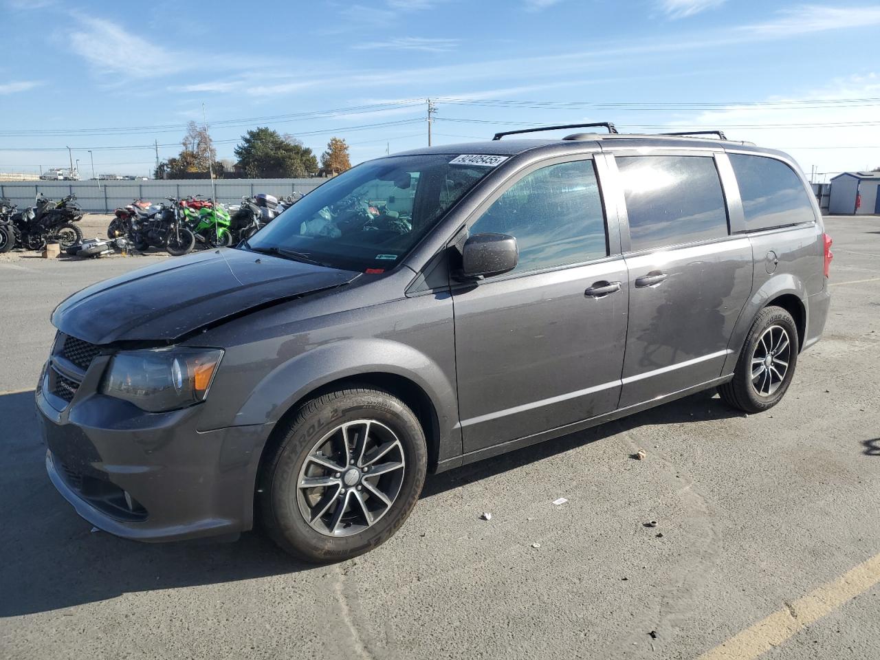 DODGE GRAND CARAVAN GT