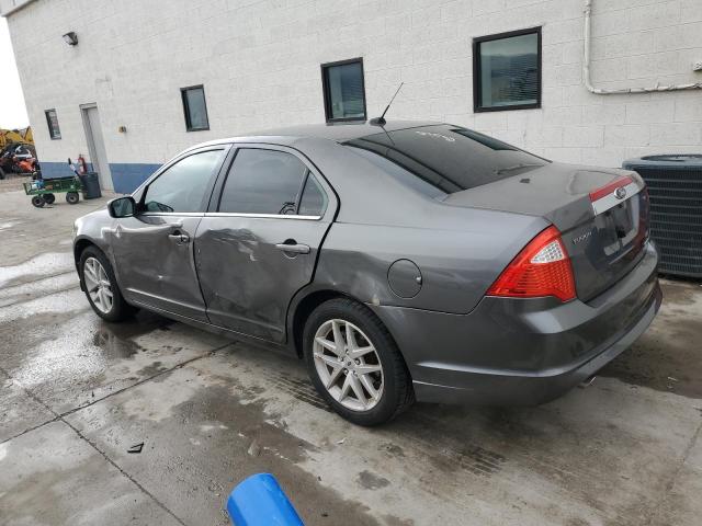 2012 FORD FUSION SEL #3293716410