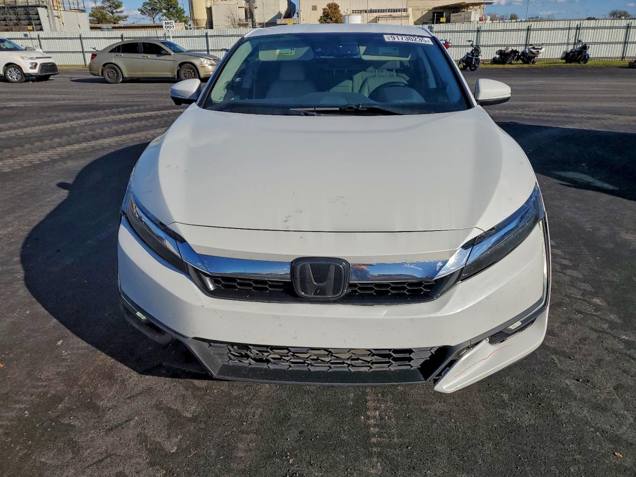 HONDA CLARITY TOURING